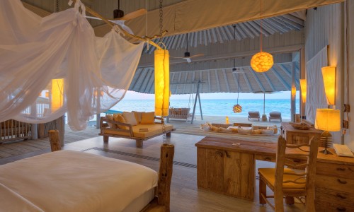 Overwater Hideaway